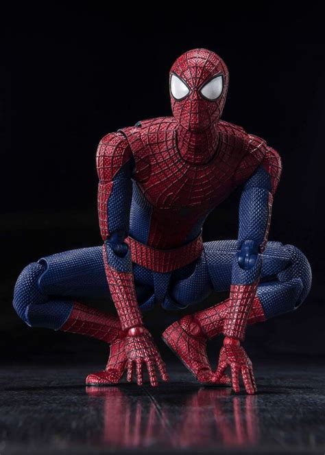 andrew garfield toys|The Amazing Spider.